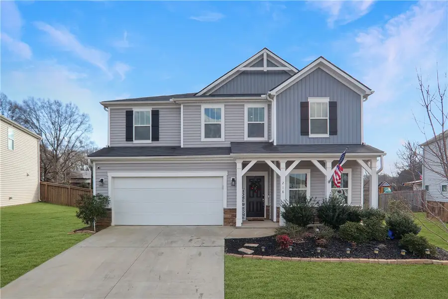 218 Walking Stick Way Street, Pelzer, SC 29669 - #2