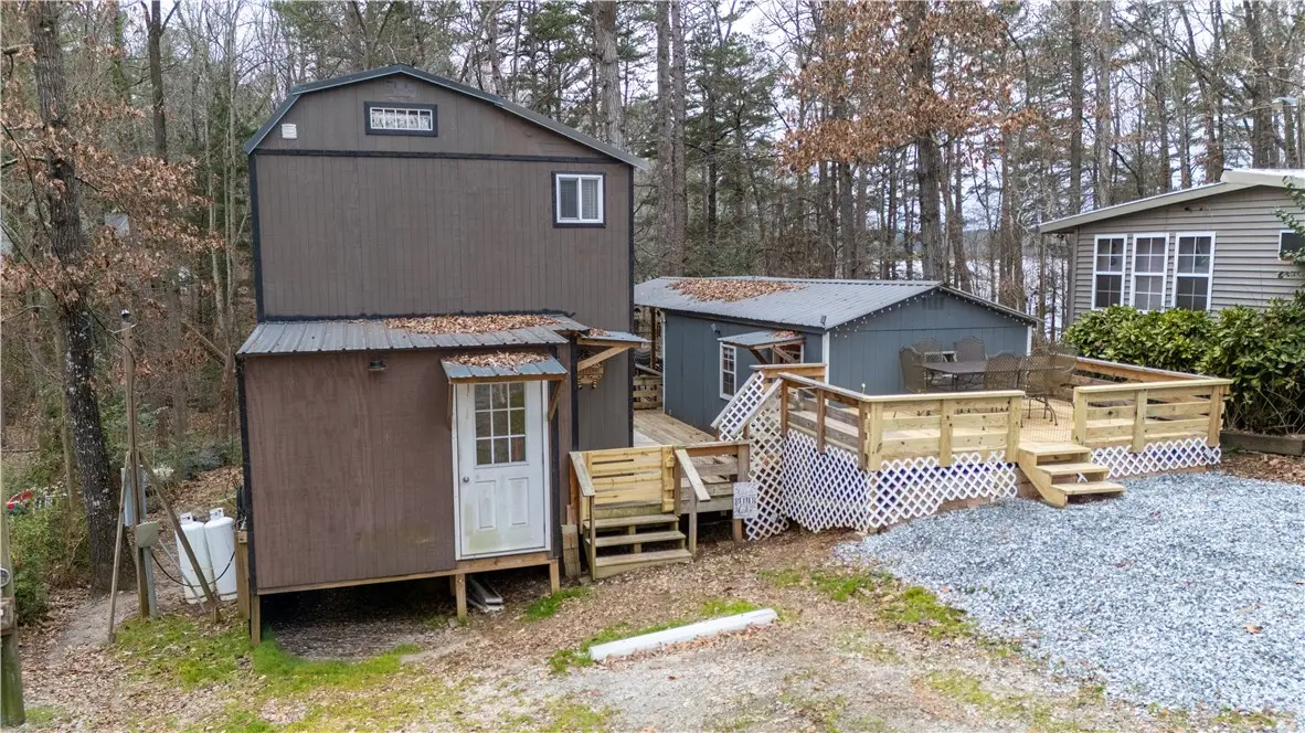 370 N Port Bass Drive, Fair Play, SC 29643 - Image #1