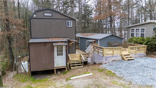 370 N Port Bass Drive, Fair Play, SC 29643