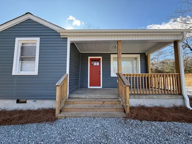 1210 Flat Rock Road, Starr, SC 29684 - #1