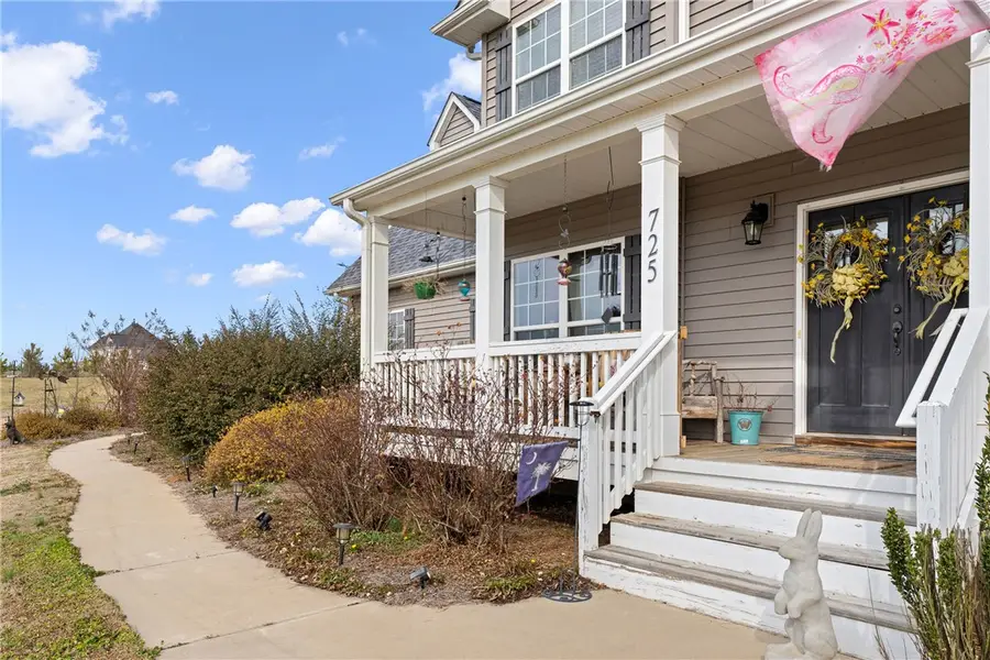 725 Allendale Road, Woodruff, SC 29388 - #2