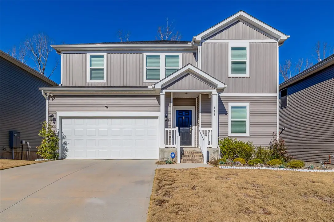 313 Allenby Lane, Simpsonville, SC 29680 - #1