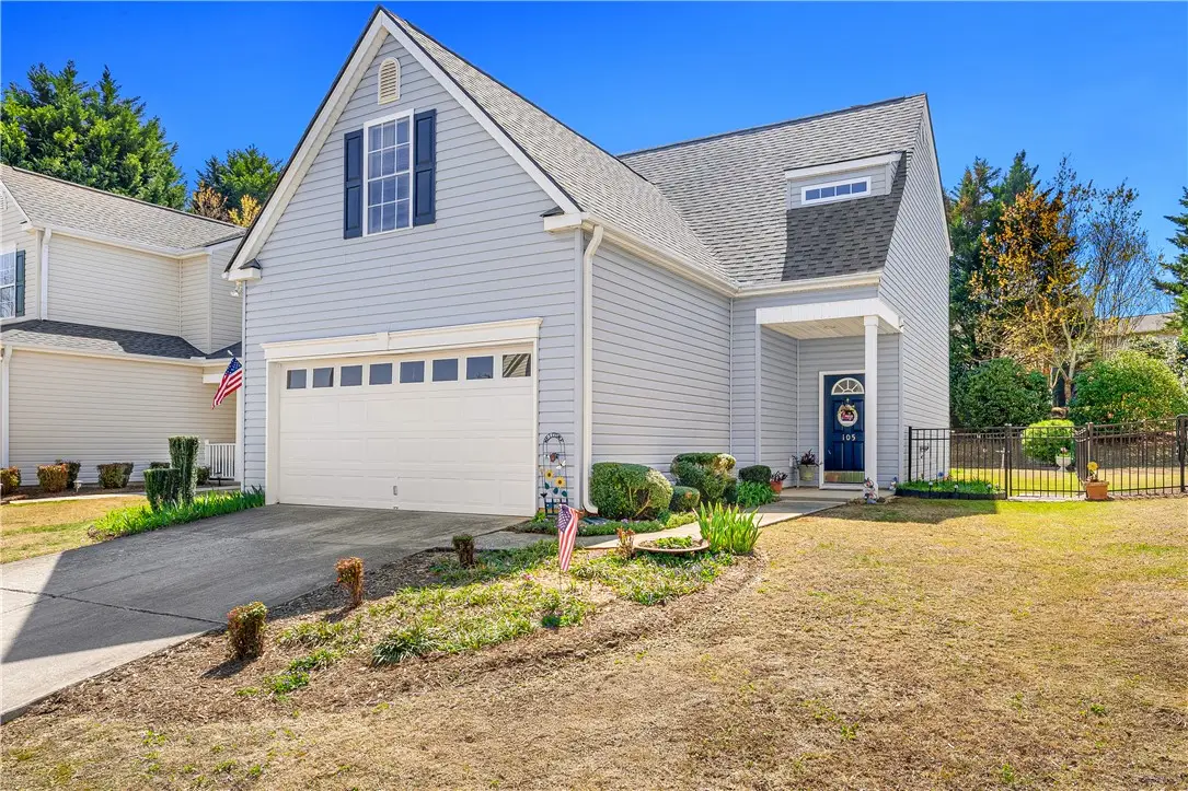 105 Ledgewood Way, Easley, SC 29642 - #1
