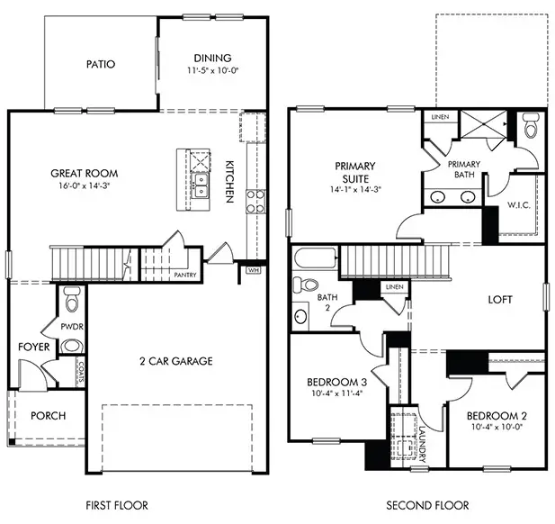 7 Angel Wood Drive, Powdersville Piedmont, SC 29673 - #2