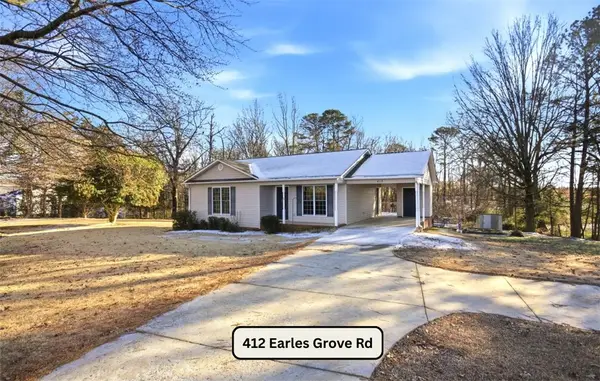 412 Earles Grove Road, Westminster, SC 29693