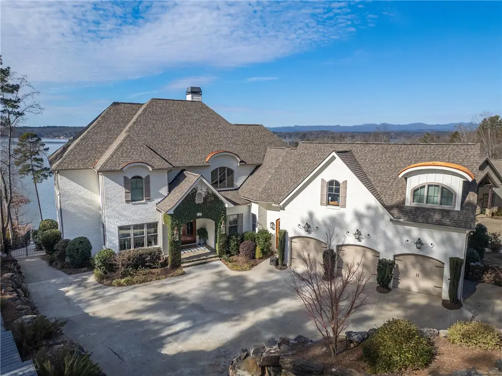 320 Island Drive, Six Mile, SC 29682 - Image #1