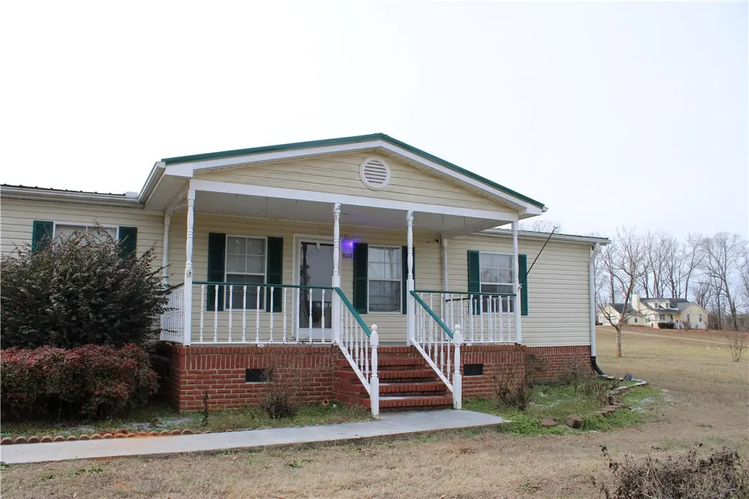 1533 Good Hope Church Road, Starr, SC 29684 - #1