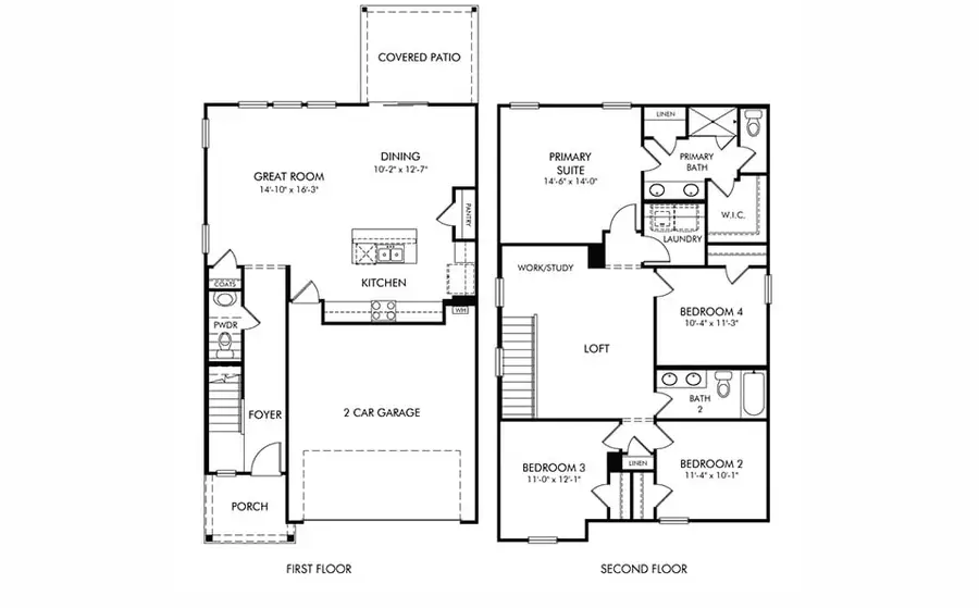 130 Bechler Drive, Gray Court, SC 29645 - #2