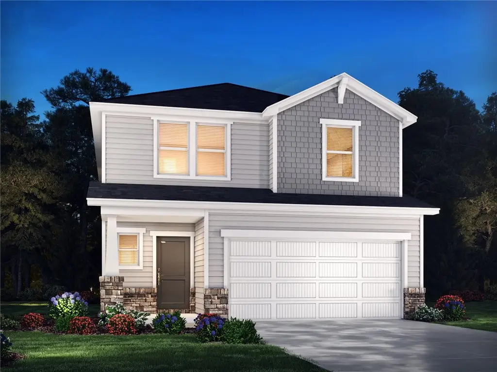 135 Bechler Drive, Gray Court, SC 29645 - #1