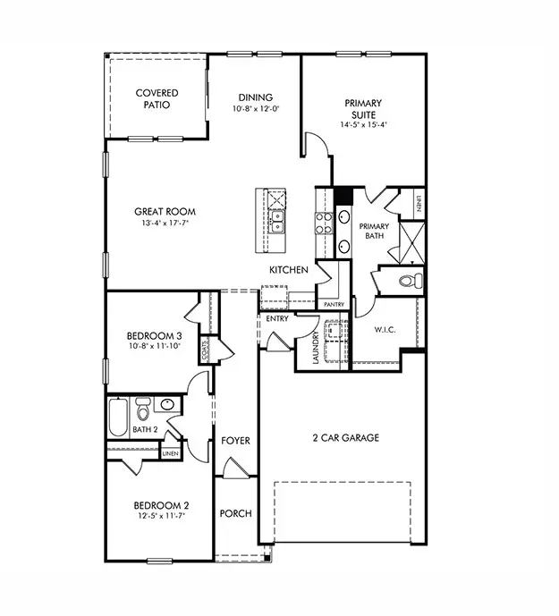 103 Blooming Meadow Road, Piedmont, SC 29673 - #2