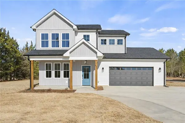 601 Bethlehem Ridge Road, Pickens, SC 29671