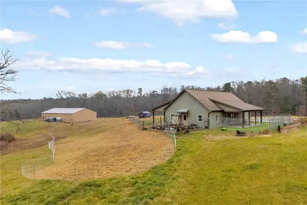 665 Oconee Creek Road, Walhalla, SC 29691