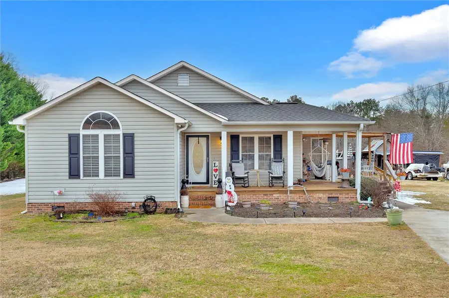 205 Meadow Ridge Road, Easley, SC 29642 - #2