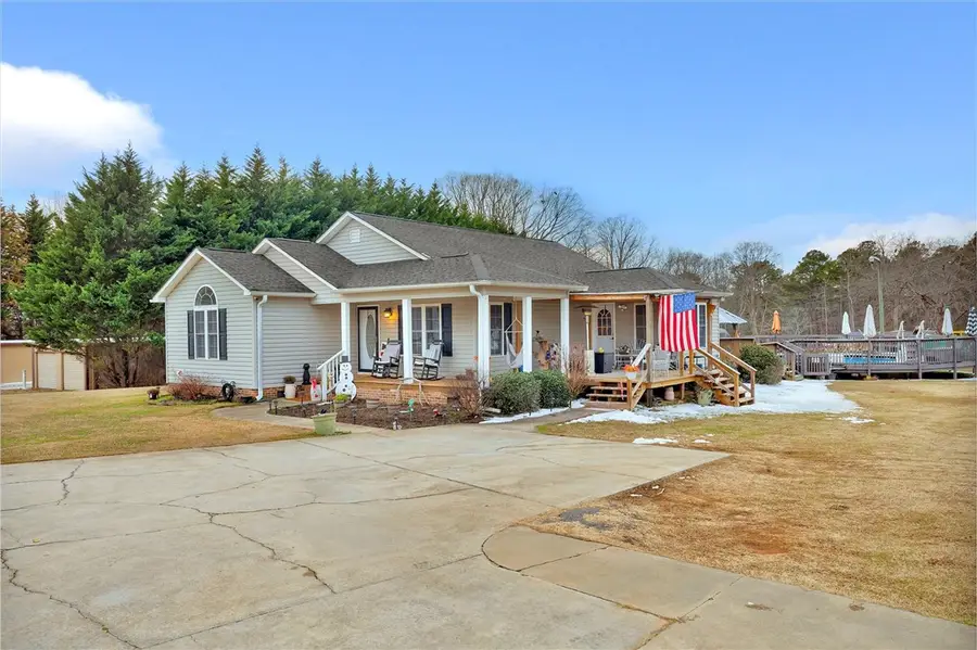 205 Meadow Ridge Road, Easley, SC 29642 - #3