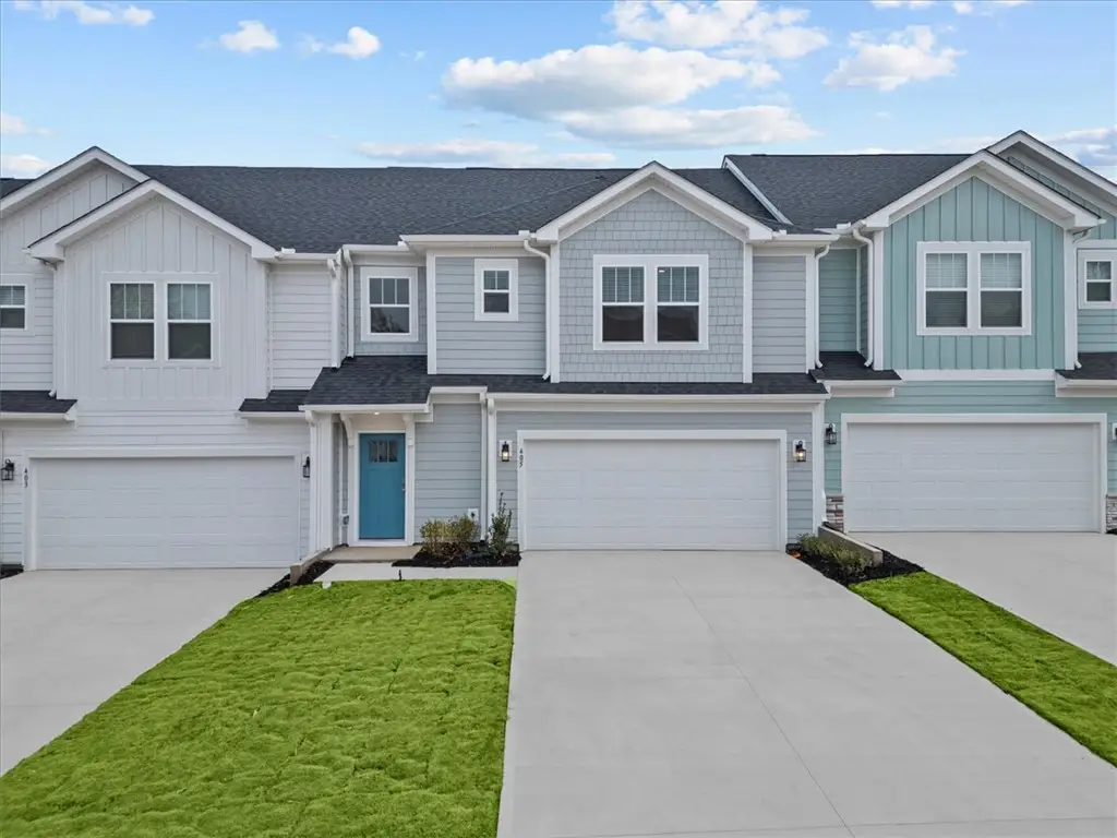 405 Crestcreek Drive, Anderson, SC 29621 - #1