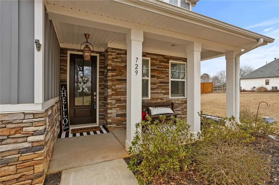 729 Stringer Road, Belton, SC 29627 - #2