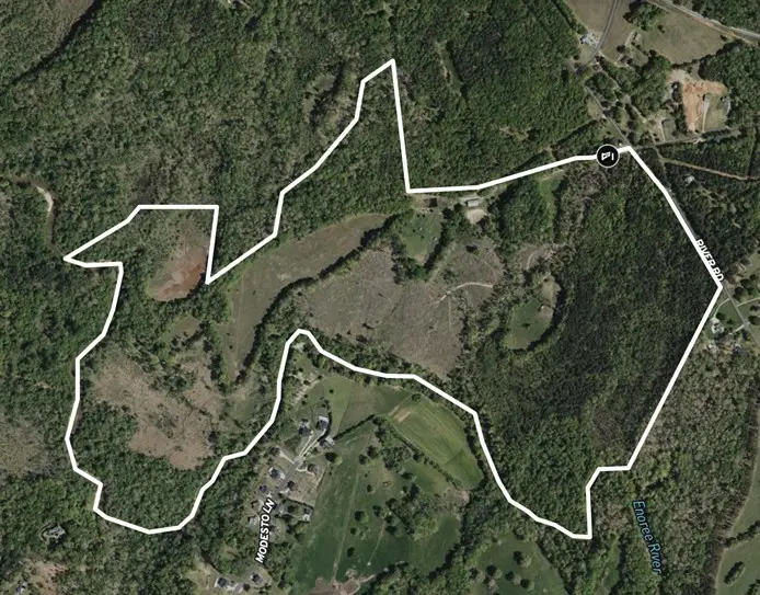 1709 River Road, Woodruff, SC 29388 - #2