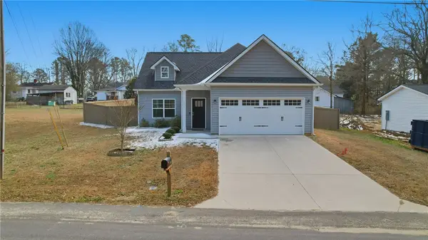 135 Stevenson Drive, Belton, SC 29627