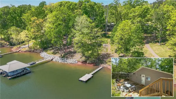 802 Dogwood Lane, Townville, SC 29689