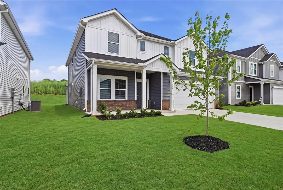 105 Gibbon Way, Gray Court, SC 29645 - #1