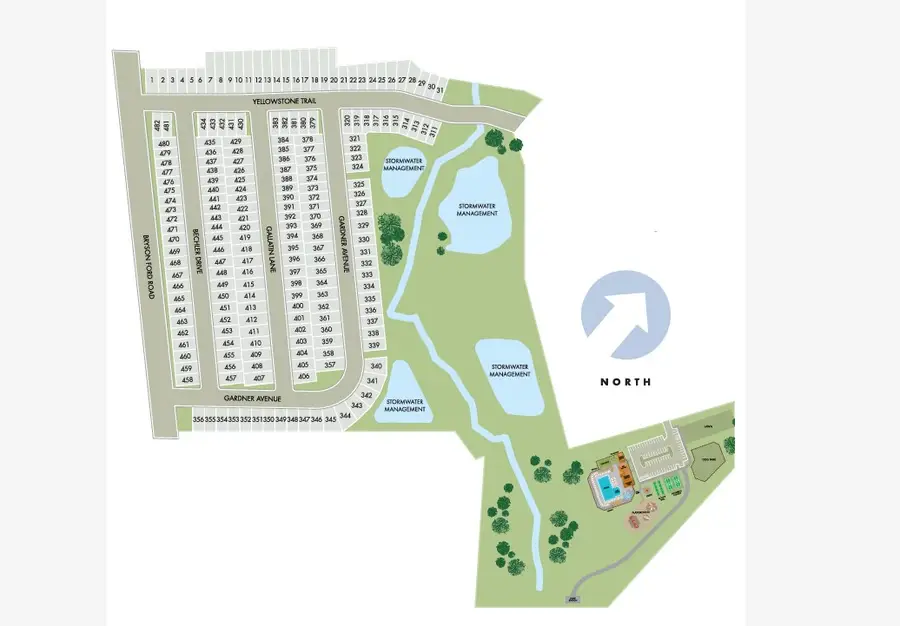 133 Bechler Court, Gray Court, SC 29645 - #3