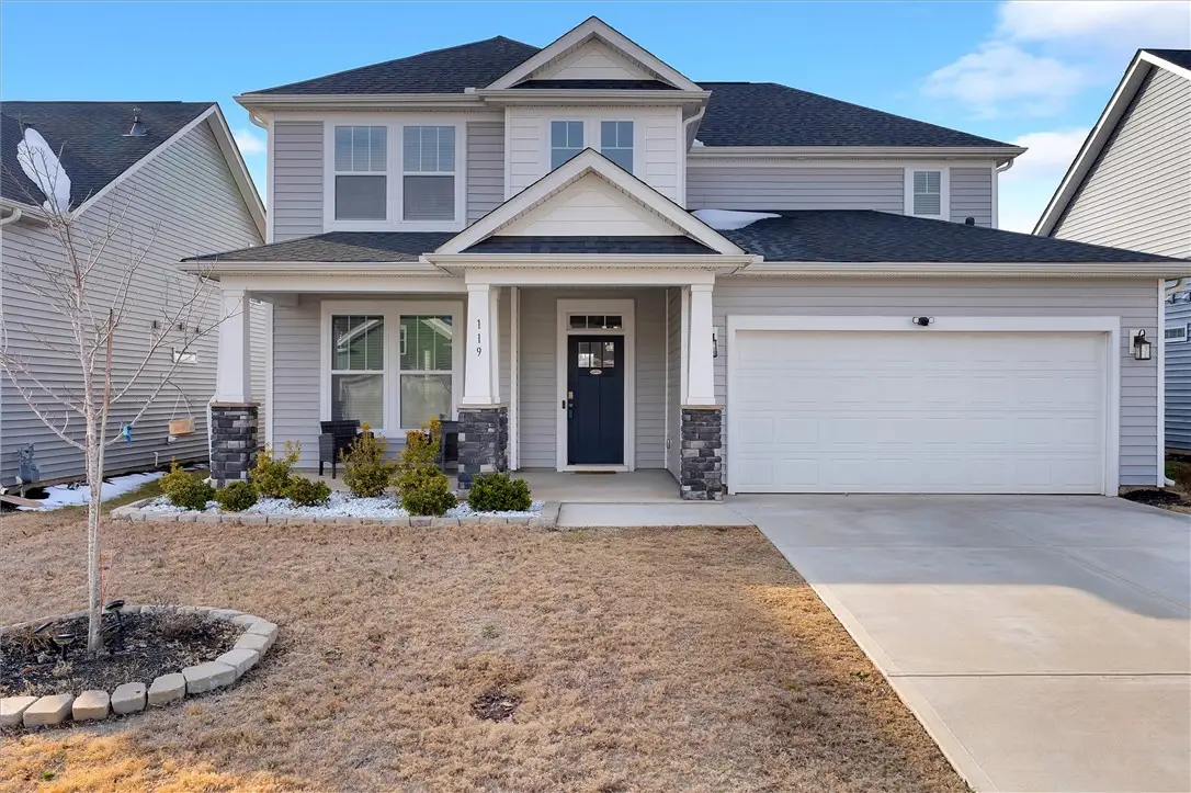 119 Whitman Way, Easley, SC 29642 - #1