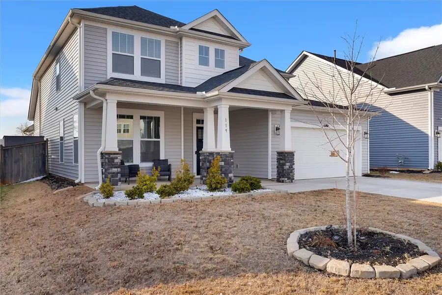 119 Whitman Way, Easley, SC 29642 - #2