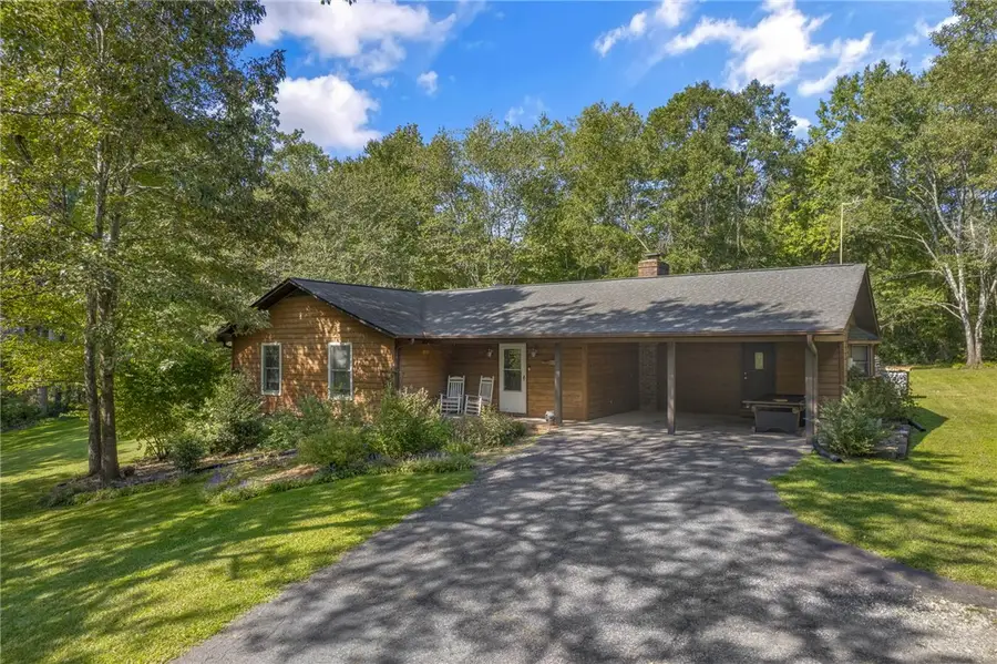 271 Issaqueena Drive, Central, SC 29630 - #2