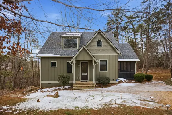 207 Cliffside Trail, Pickens, SC 29671