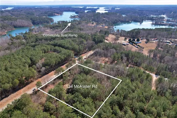Lot 134 Mcalister Road, West Union, SC 29696