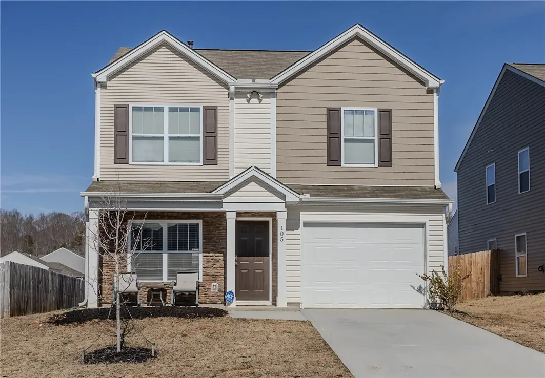 105 Rustic Ridge Drive, Easley, SC 29640 - #1