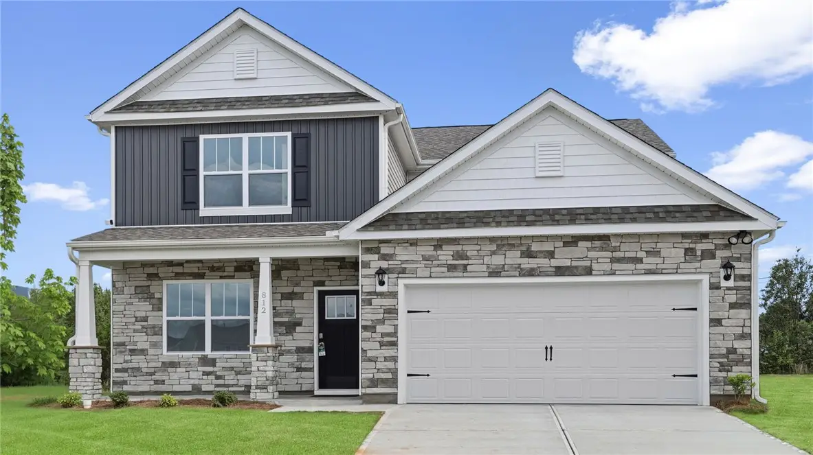 812 Crispin Street, Piedmont, SC 29673 - #1