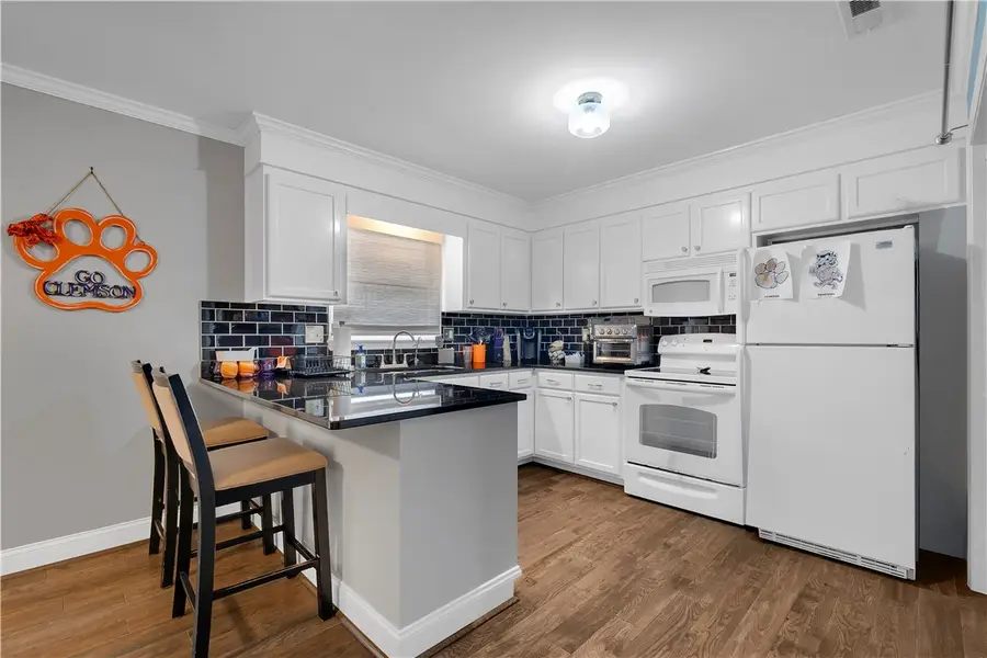 917 Georgetown Street, Clemson, SC 29631 - #2