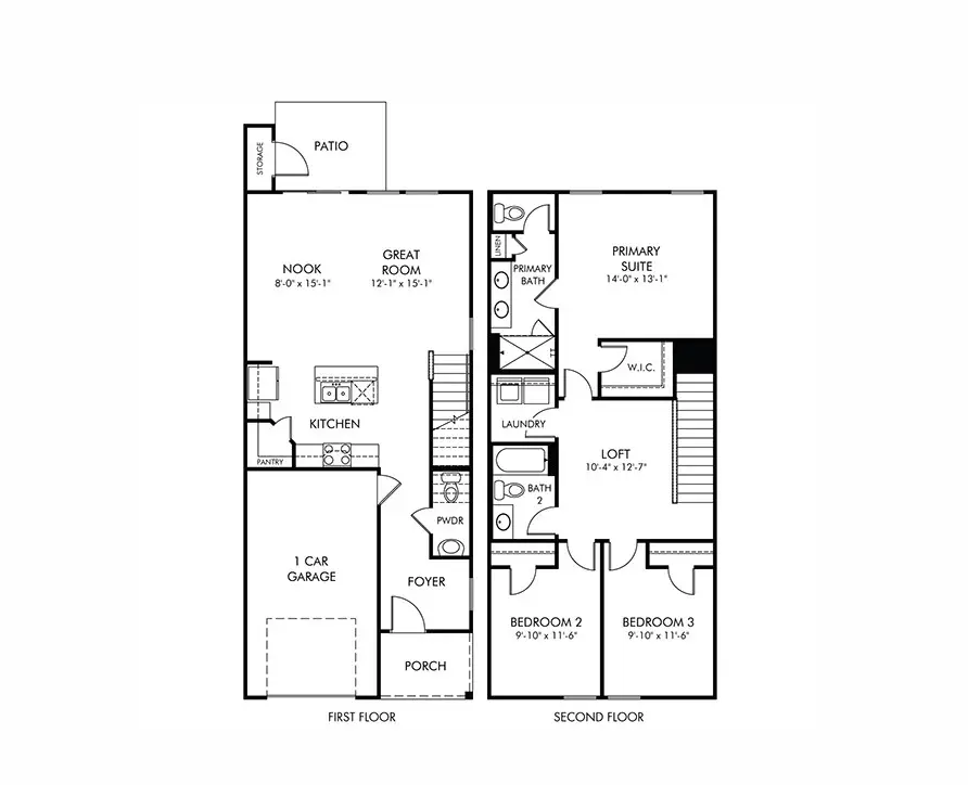 313 Hampton George Court, Greer, SC 29651 - #2