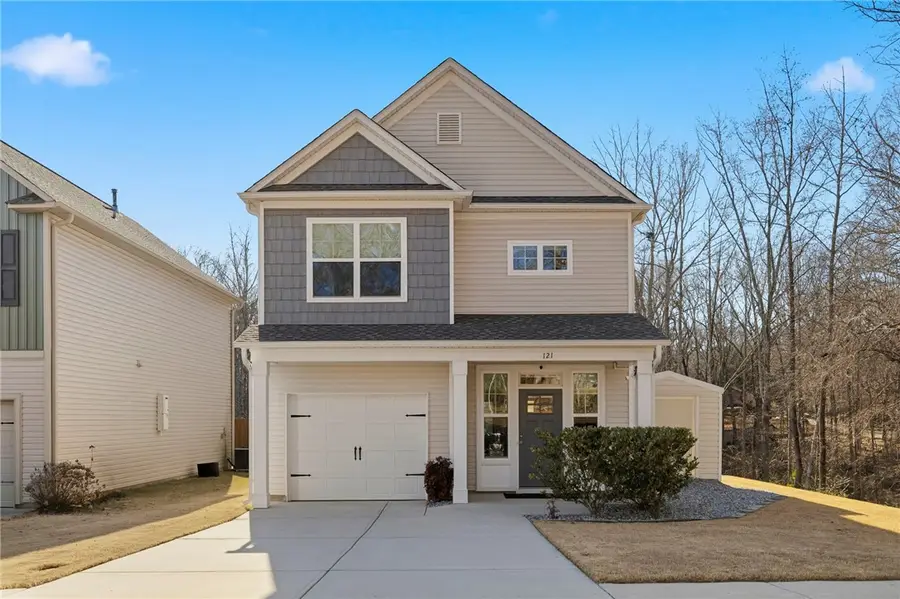 121 Wheaton Court, Simpsonville, SC 29680 - #2
