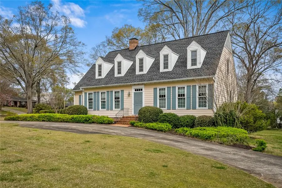 401 Berkshire Hill, Anderson, SC 29621 - #3