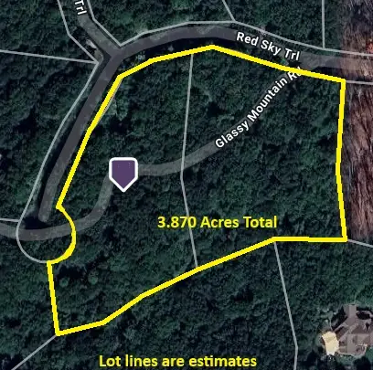 915 and 1001 Red Sky Trail, Landrum, SC 29356 - #1