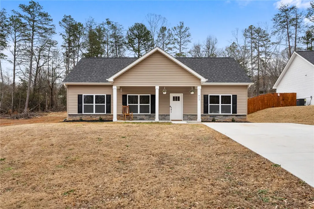 823 Pritchards Drive, Anderson, SC 29625 - #1