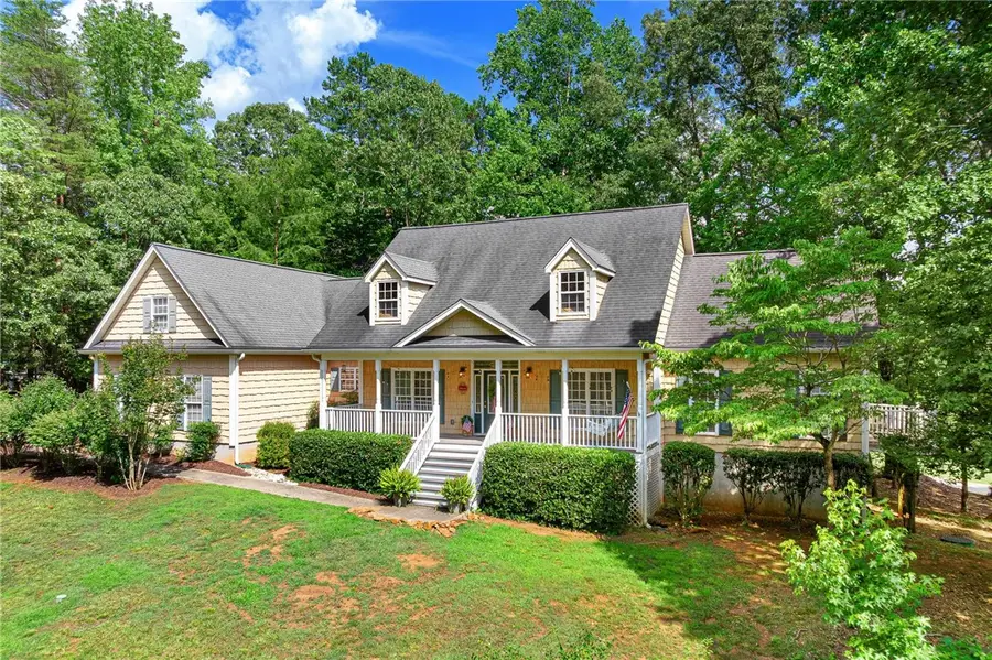 621 Chickasaw Drive, Westminster, SC 29693 - #2