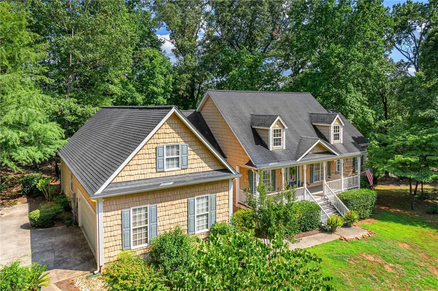 621 Chickasaw Drive, Westminster, SC 29693 - #3