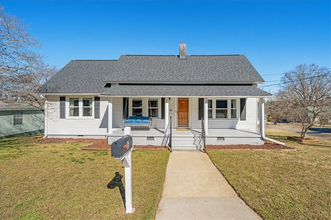 6 Fuller Street, Pelzer, SC 29669 - #1