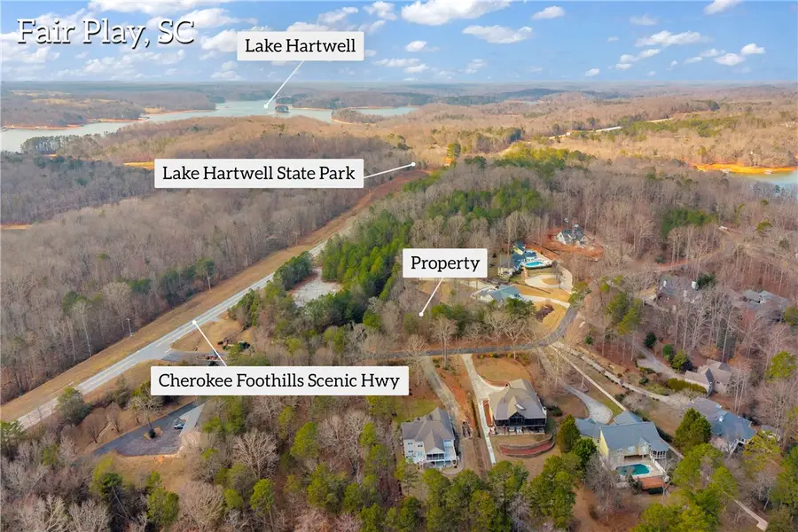 Lot 30 South Shore Drive, Fair Play, SC 29643 - #3