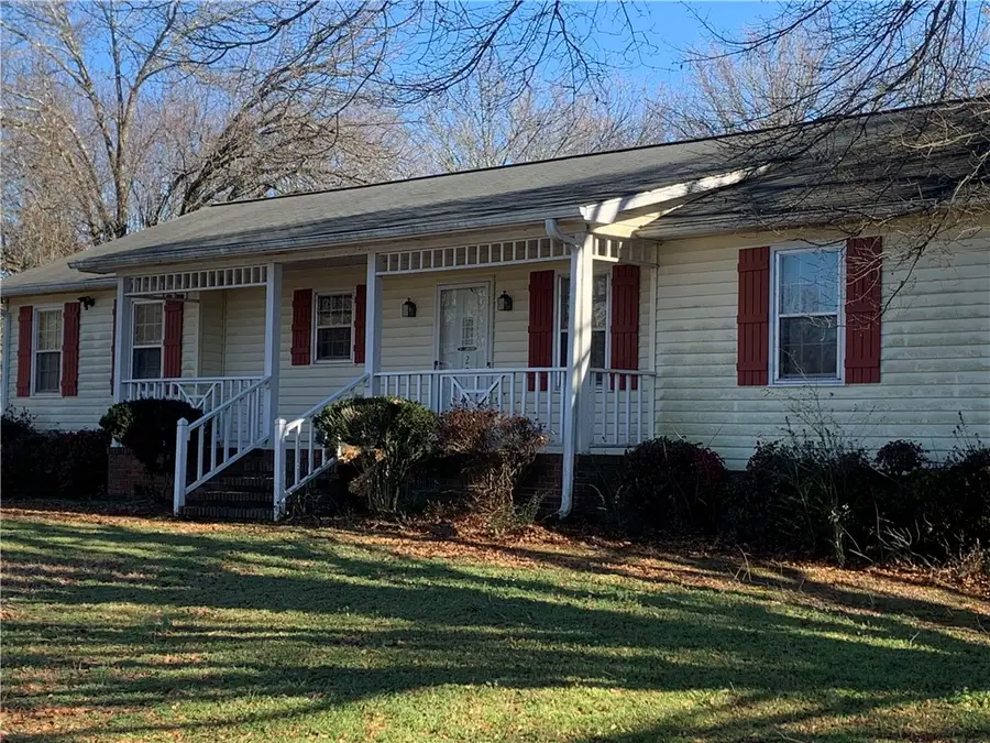 201 Knollwood Drive, Anderson, SC 29625 - #2