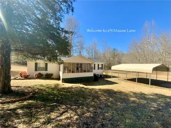 631 Masaw Lane, Seneca, SC 29672