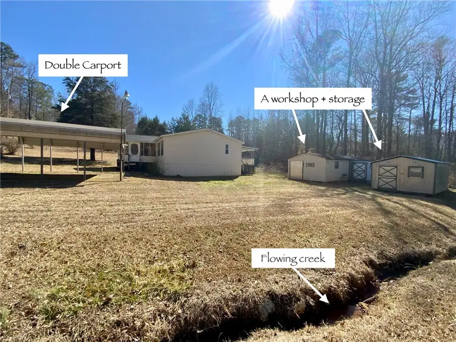 631 Masaw Lane, Seneca, SC 29672 - #2