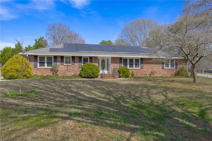 602 Loblolly Drive, Anderson, SC 29625 - #2