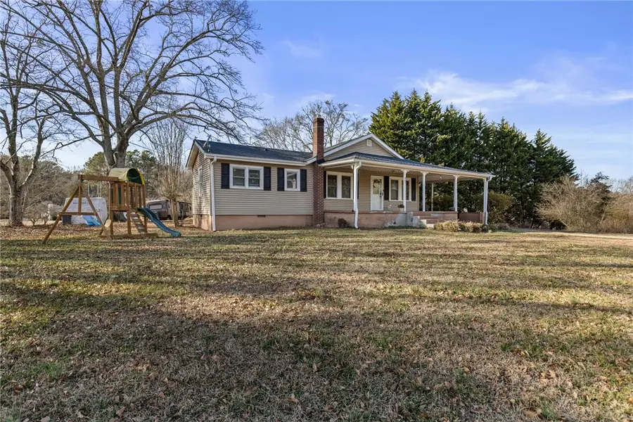 803 Concord Church Road, Pickens, SC 29671 - #2