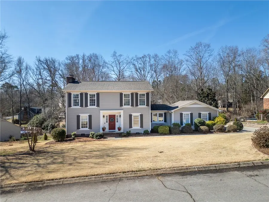 204 Warrington Drive, Easley, SC 29642 - #2