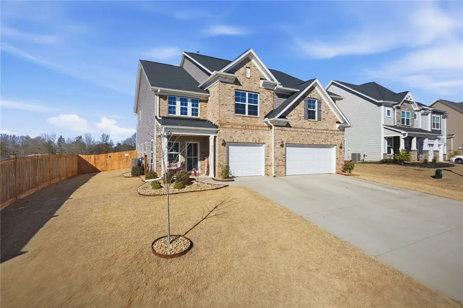 324 Valley Oak Drive, Belton, SC 29627 - #2