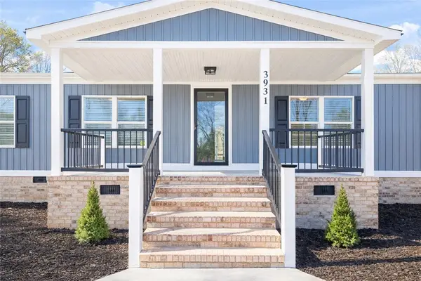 3931 Belhaven Rd Extension Road, Belton, SC 29627